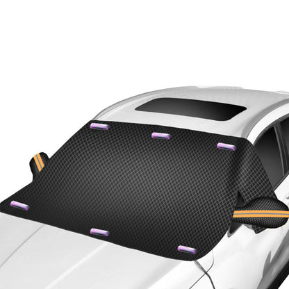 FrostGuard™ - Premium magnetisk sne- og isskjold til bilen
