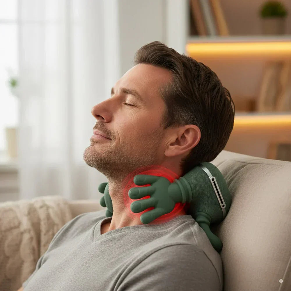 NordiskRo™ - Målrettet massage til dyb afslapning.