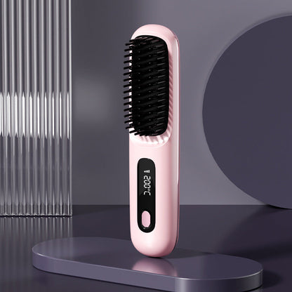 Lunøra™ | Få salonværdigt hår på bare få minutter hver dag.