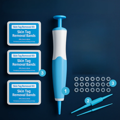 SkinEase™ Pen – Sikker fjernelse af hudmærker!