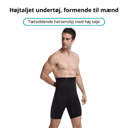 TitanBoxers™ Kompressionsboxershorts | Formende, behagelige og funktionelle