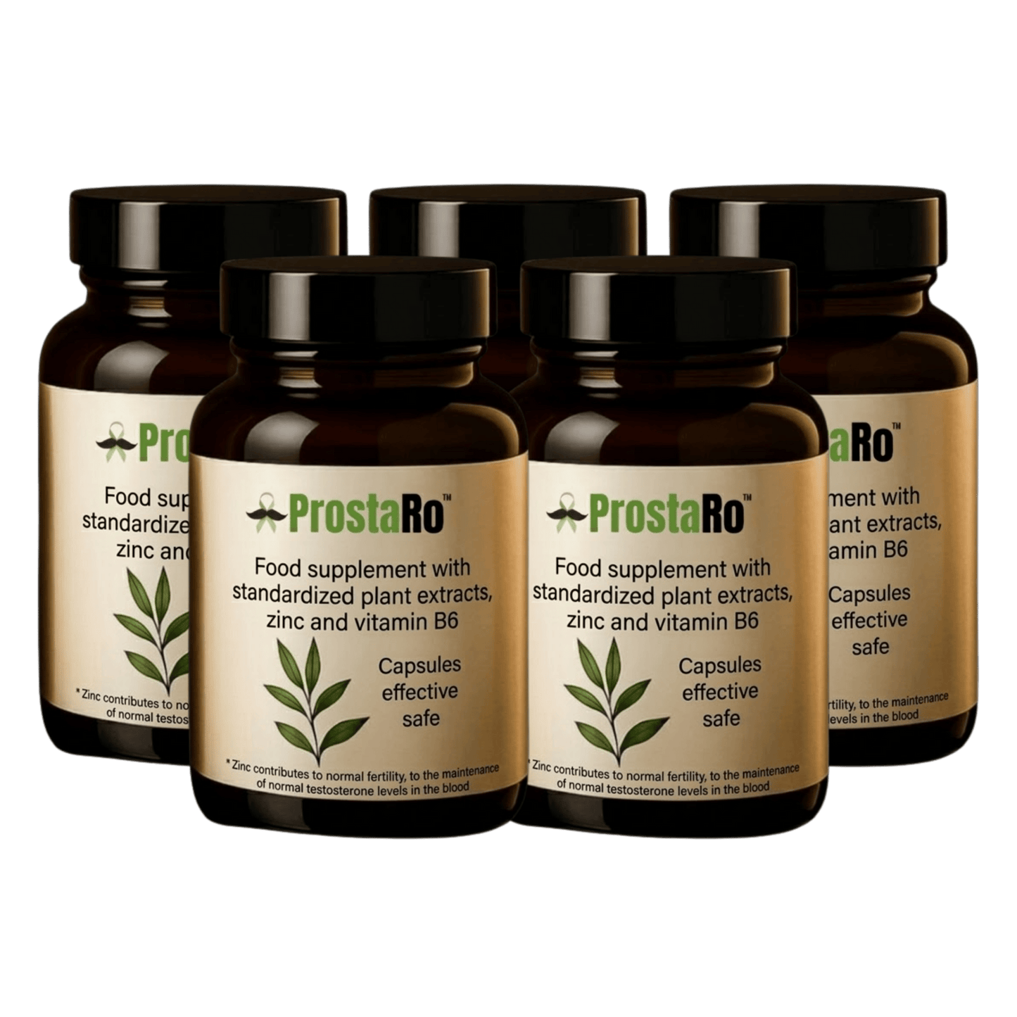 ProstaRo™ | Reducer prostatabetændelse med op til 95% på 5 dage!