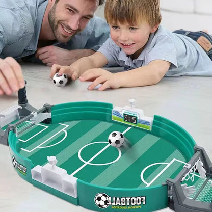 Mini Fodbold Arena – Bring Spænding og Sjov ind i Stuen!