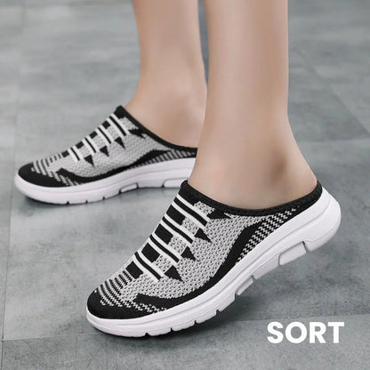 LuftSko™ – Åndbare Slip-On Sko for Komfort Hele Dagen