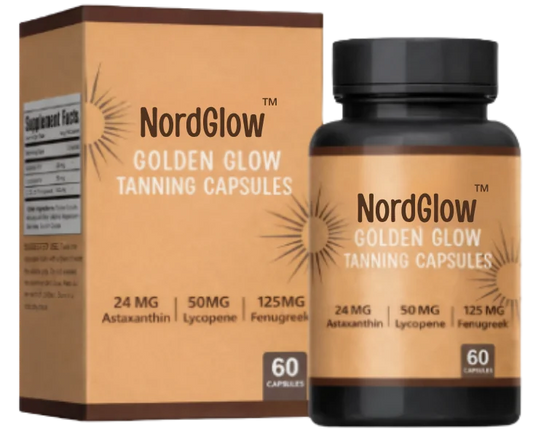 NordGlow™ Glød-kapsler