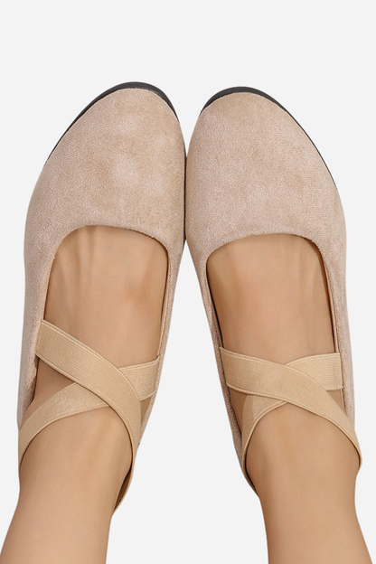 Valeria™ – Elegante og komfortable casualsko med ortopedisk støtte