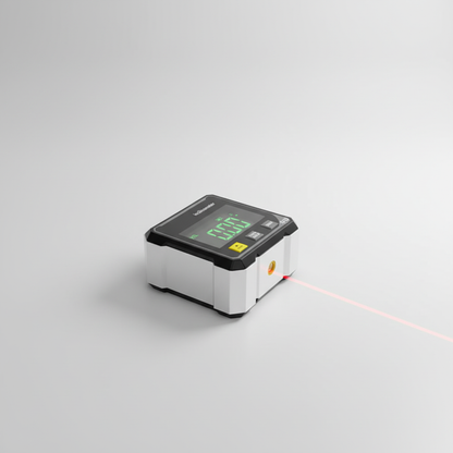 LaserMåler™ - Ultraskarp præcision med digital måling & laserlinje