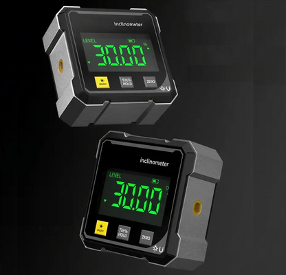 LaserMåler™ - Ultraskarp præcision med digital måling & laserlinje