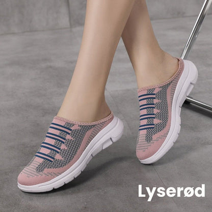 LuftSko™ – Åndbare Slip-On Sko for Komfort Hele Dagen