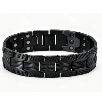 Liveria™ – Eksklusivt Magnetisk Kobber Terapiarmbånd