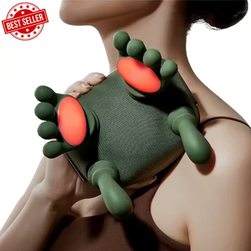 NordiskRo™ - Målrettet massage til dyb afslapning.