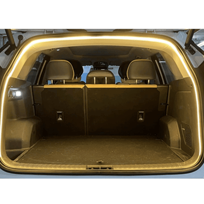 AutoLumo™ – Dynamisk flydende LED-belysning til bagagerummet