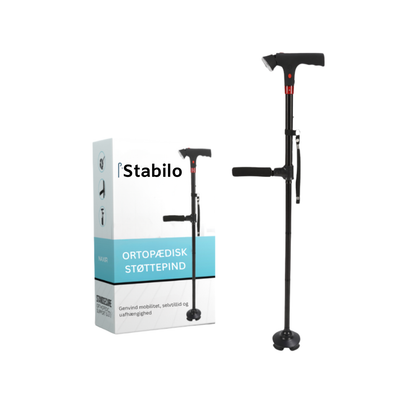 Stabilo™ - Stå fast og bevæg dig trygt – fra første skridt!