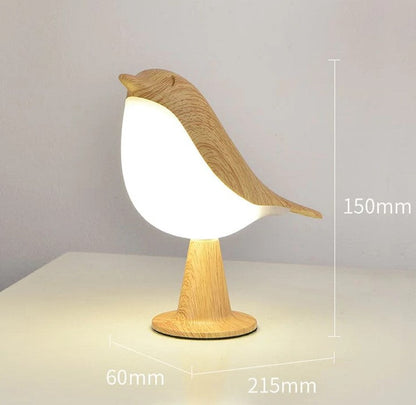 ZenLys™ | En lampe, der bringer natur, lys og ro ind i dit hjem