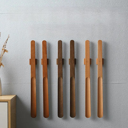 NordHorn™ – Det magnetiske skohorn i træ
