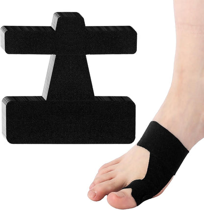 TåKomfort™ - Komfortabel tåstøttetape til naturlig tåposition og komfort hele dagen