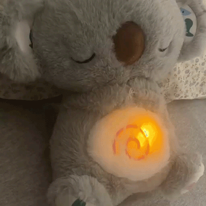 Drømmeven™ - Koala & Stitch med beroligende åndedræt og musik