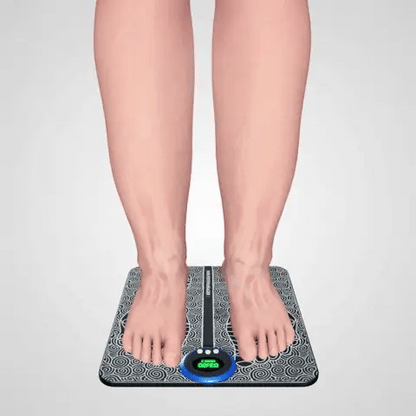 LymfoAktiv – Innovativ NMES-fodmassage til blodcirkulation og væskestrøm