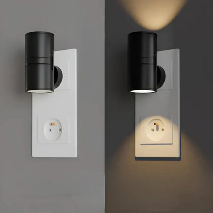 Lunara™ – Smart LED-væglampe med automatisk stemningslys