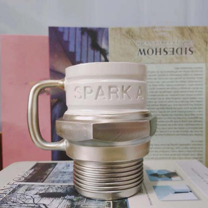 ChromeMug™ – Den ultimative gave til bilentusiaster