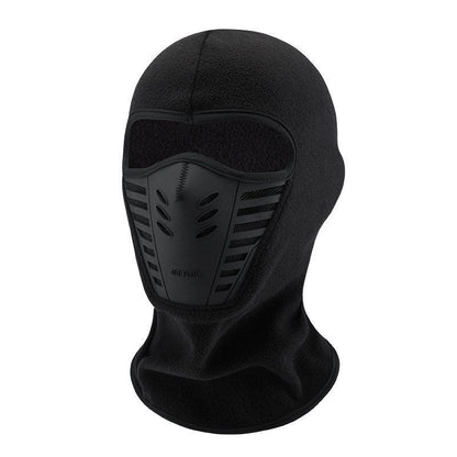 NordShield™ - Én vintermaske. Fuld beskyttelse. Maksimal komfort.