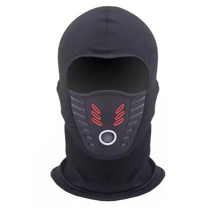 NordShield™ - Én vintermaske. Fuld beskyttelse. Maksimal komfort.