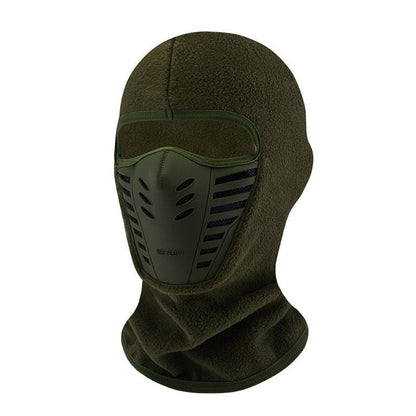 NordShield™ - Én vintermaske. Fuld beskyttelse. Maksimal komfort.
