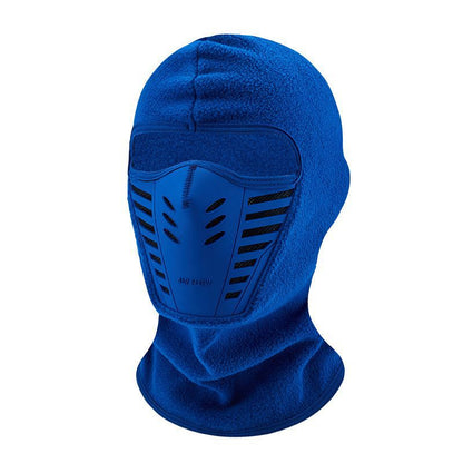 NordShield™ - Én vintermaske. Fuld beskyttelse. Maksimal komfort.