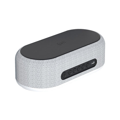 SmartStation™ – 6-i-1 Trådløs Ladestation med Flere Funktioner